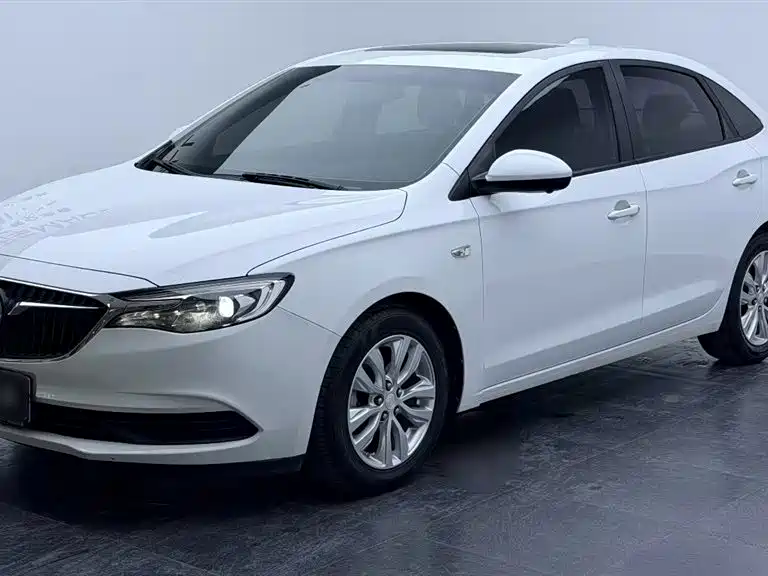 Buick Excelle 2019 15T DCT Connected Elite (China V) фото 2