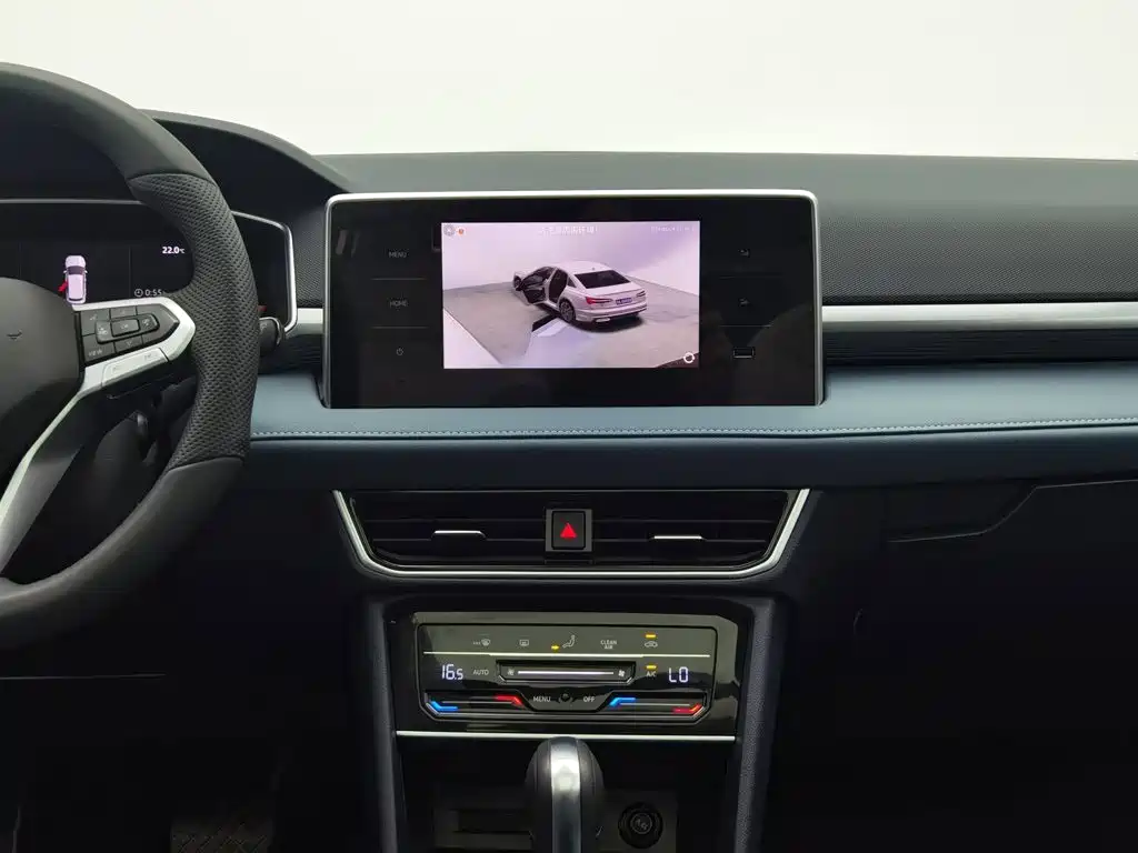 Volkswagen Tharu, миниатюра 12