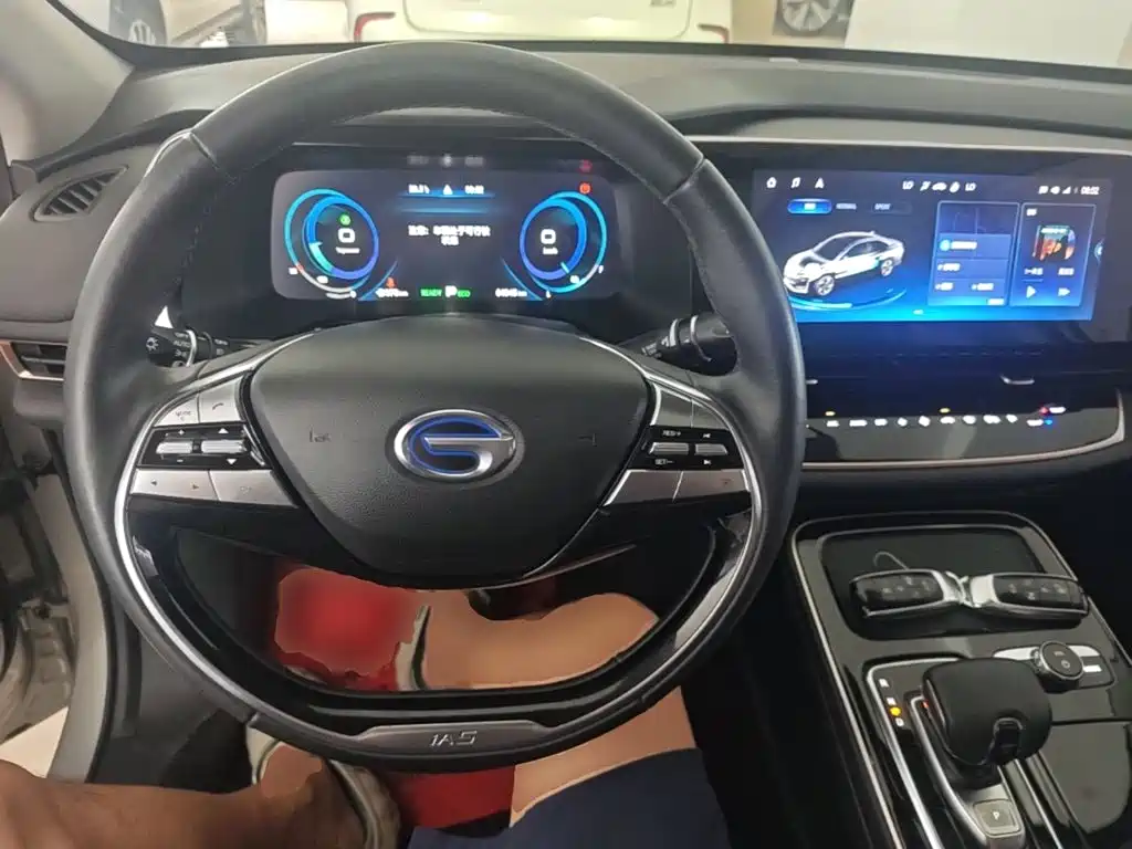 GAC Group GAC Toyota iA5 2020 2019 Luxury Edition