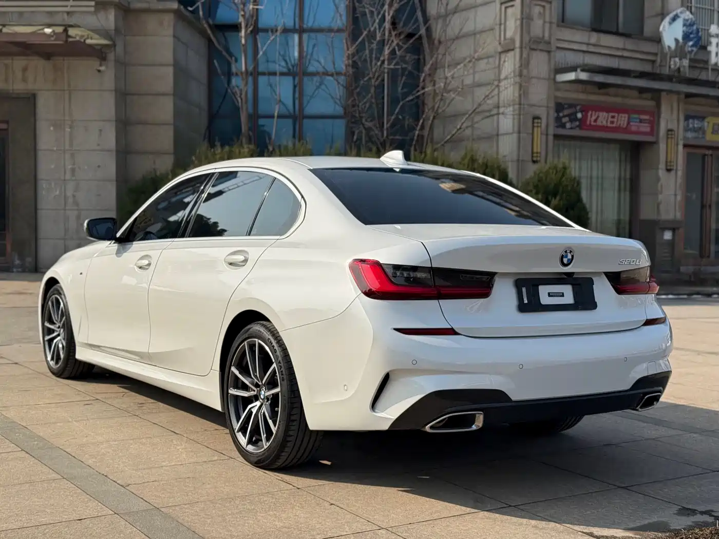 BMW 3 Series 2020 320Li M Sport Package фото 5