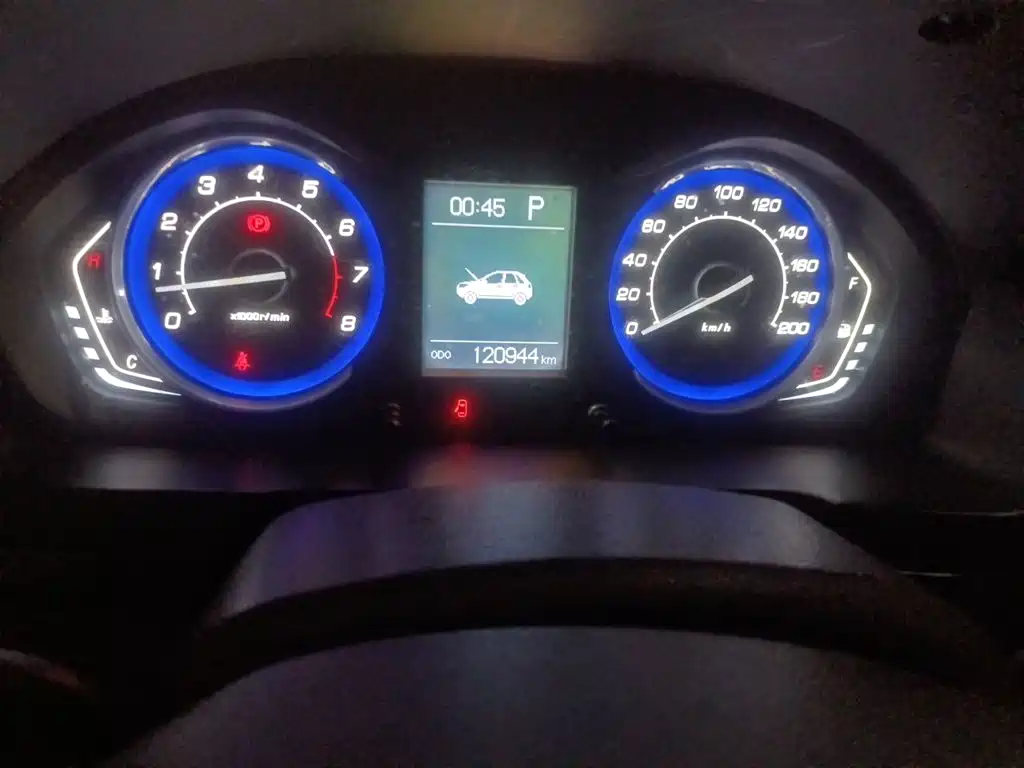 BAIC Senova X25 2016 2015 1.5L Automatic Elite