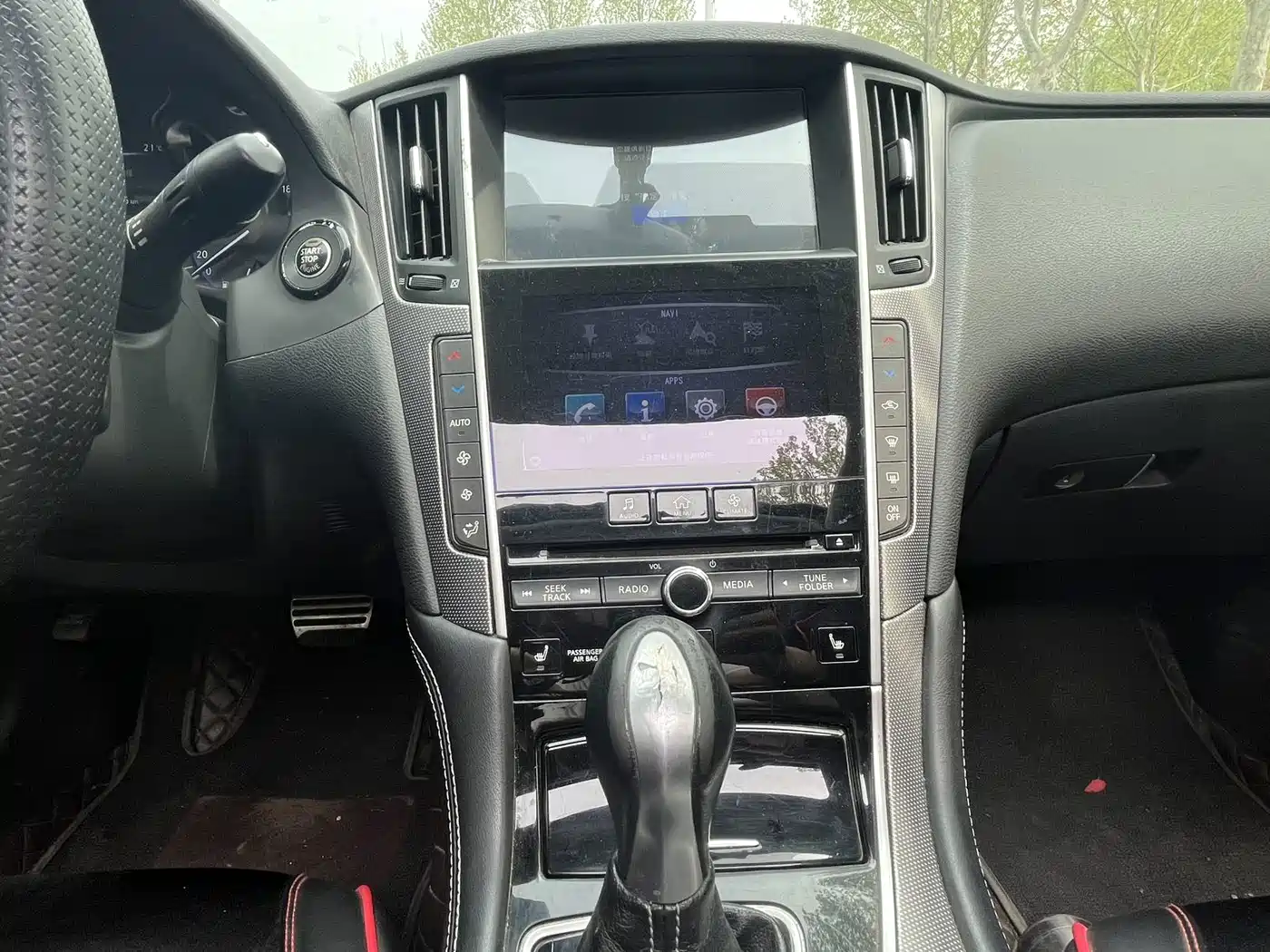Infiniti Q50L 2015 2015 2.0T Sport