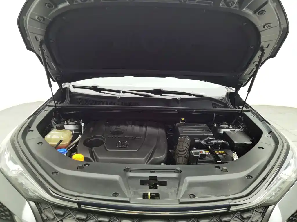 Changan CS75 PLUS 2019 2020 1.5T Automatic Prestige