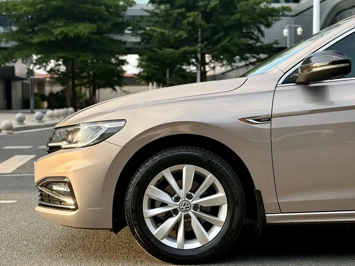 Фото 6 - Volkswagen Bora