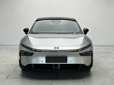 Xpeng P7+
