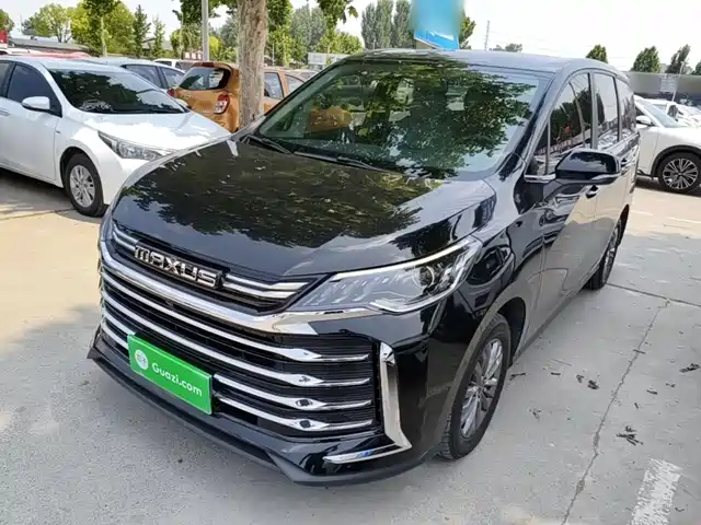 SAIC Maxus G50 2024 PLUS 1.5T Happiness Recommended Auto Glory Edition
