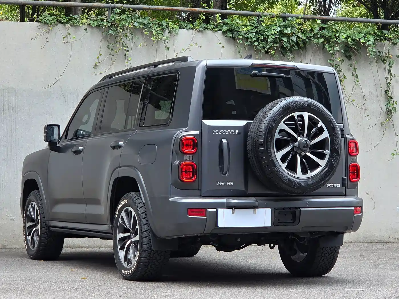 Haval H9 2024 2024 2.0T Gasoline AWD Extreme Edition