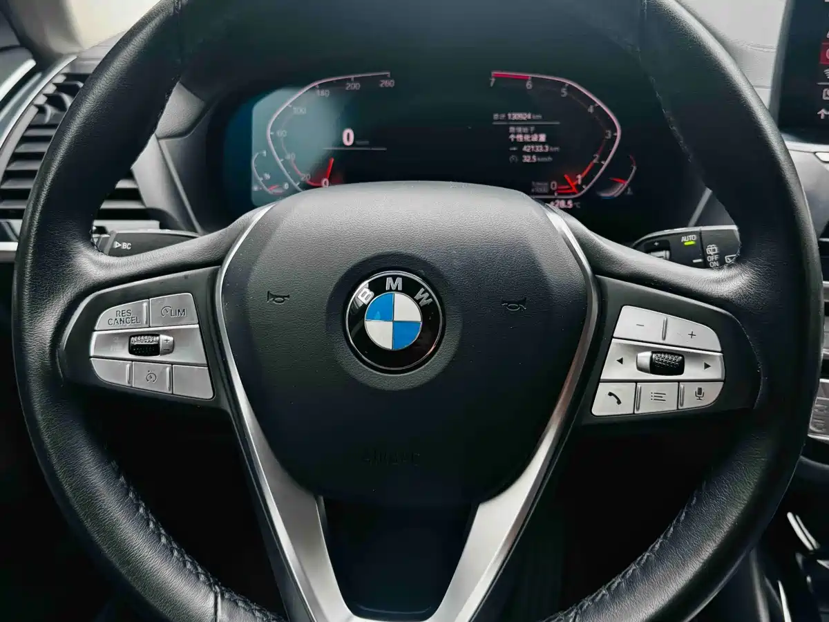 Фото 10 - BMW X3