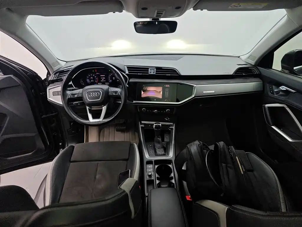 Audi Q3 2019 35 TFSI Progressive Sport фото 6