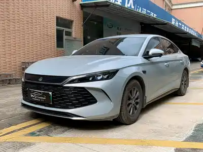 BYD Qin L