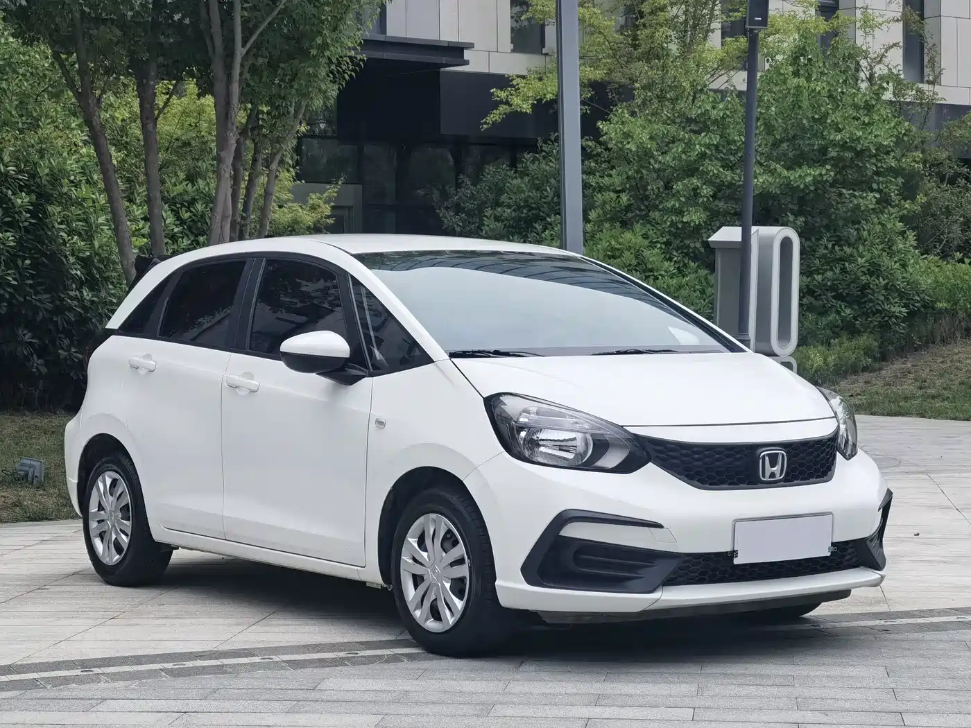 Honda Fit, миниатюра 3
