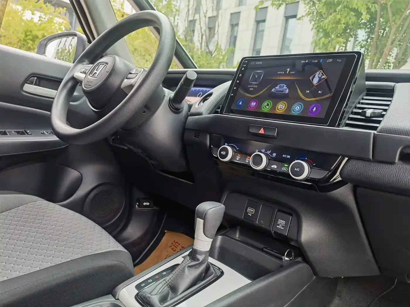 Honda Fit, миниатюра 11
