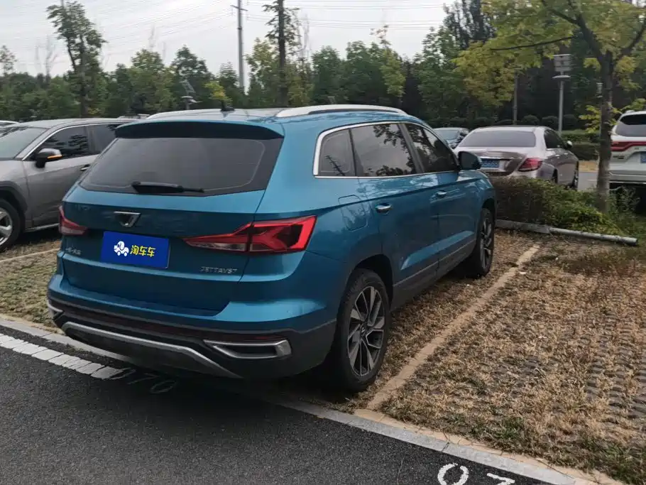 Jetta VS7 2021 2020 1.4T Auto Glory Edition