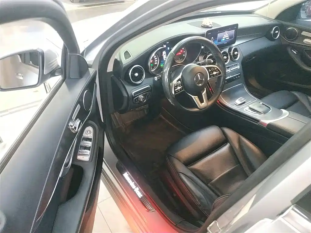 Mercedes-Benz C-Class 2019 C 260 L Sport фото 16