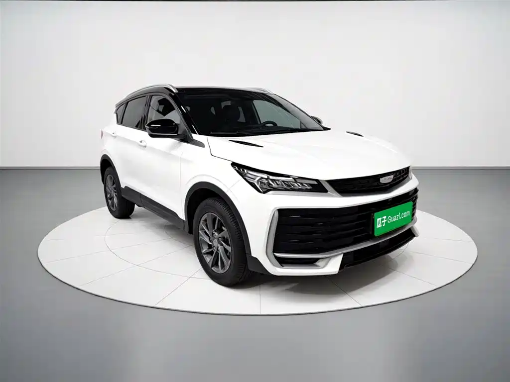 Geely Binyue 2025 2025 Bin Yue L 1.5TD DCT Star Diamond