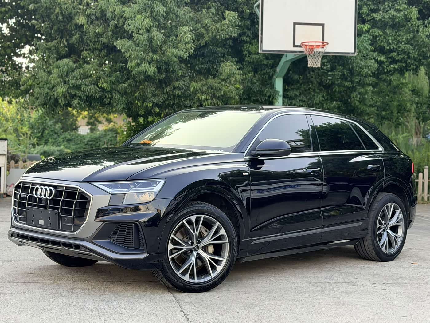 Audi Q8