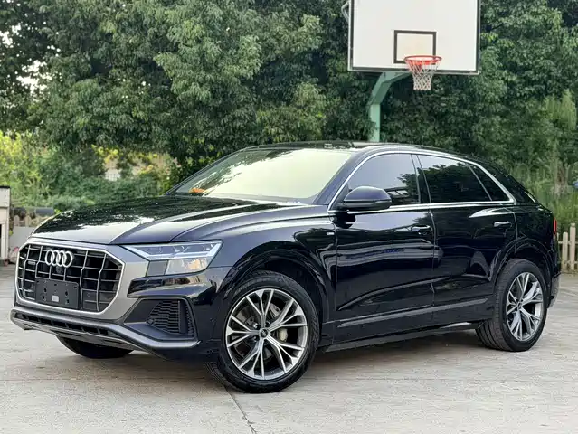  Audi Audi Q8 2021 Model 55 TFSI Exclusive Dynamic