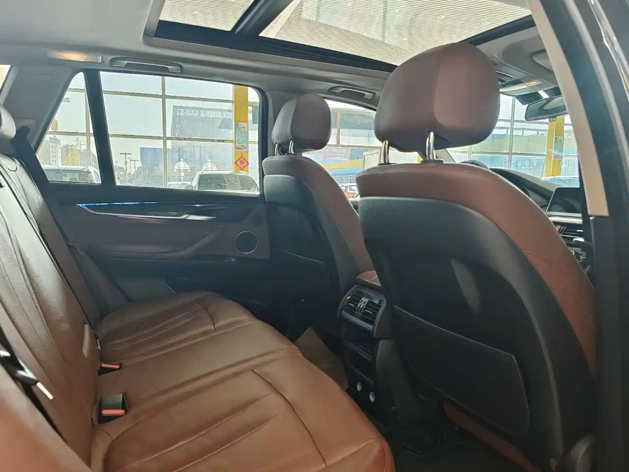 BMW X5 (Import) 2014 xDrive35i Leading фото 13