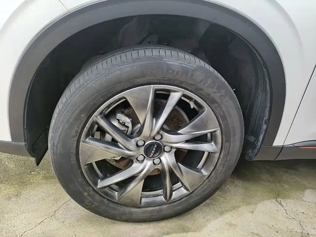 Фото 23 - Haval H6
