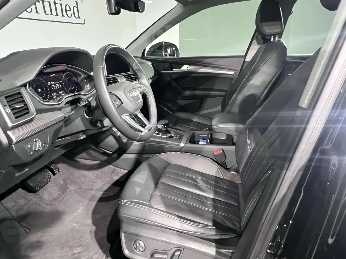 Audi Q5L 2020 45 TFSI Exclusive Fashion фото 6