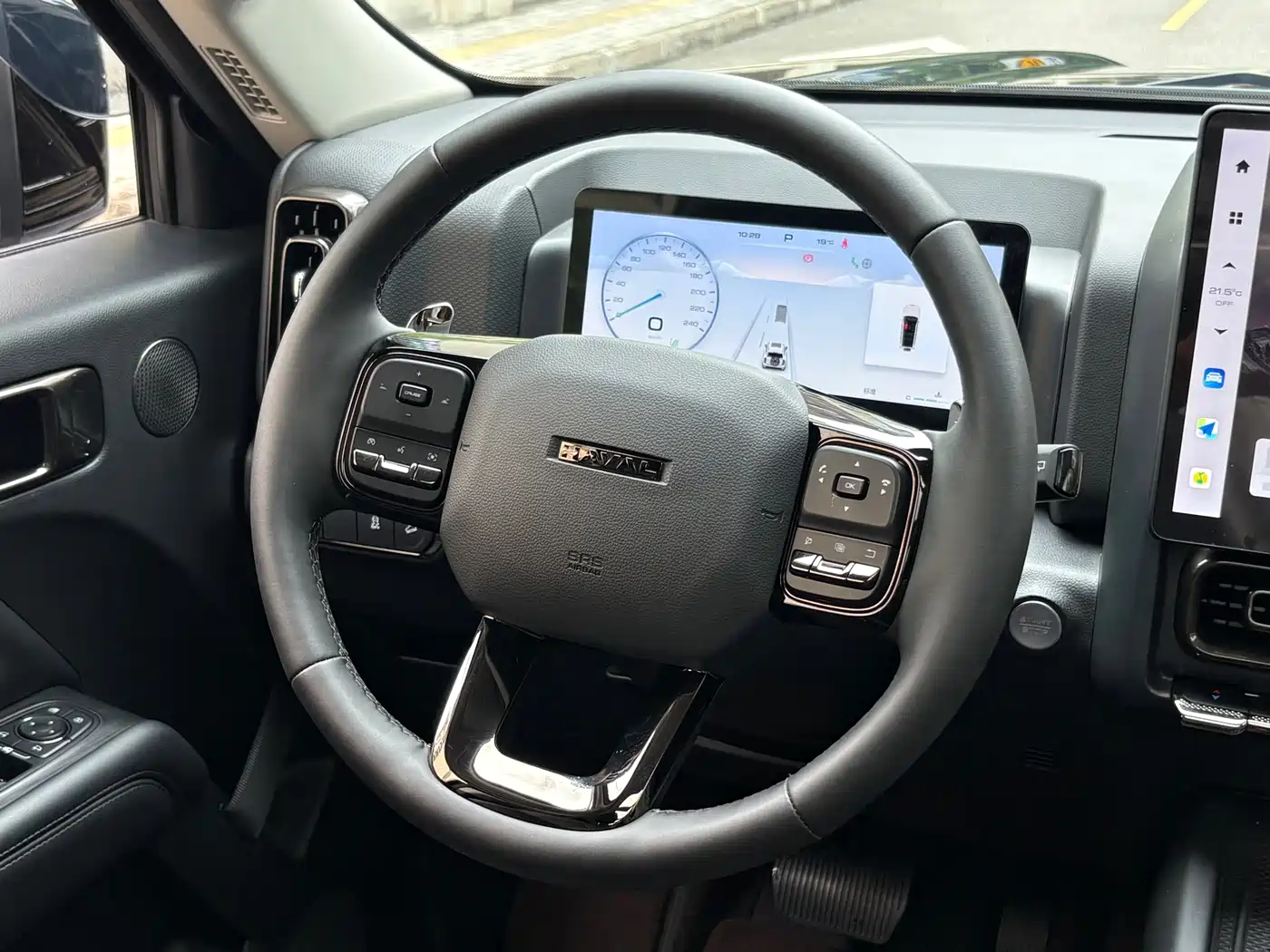 Фото 9 - Haval H9