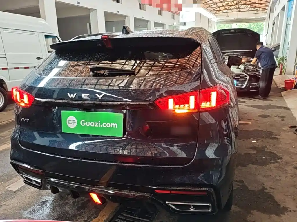 WEY VV7 2020 2020 Model 2.0T Flagship