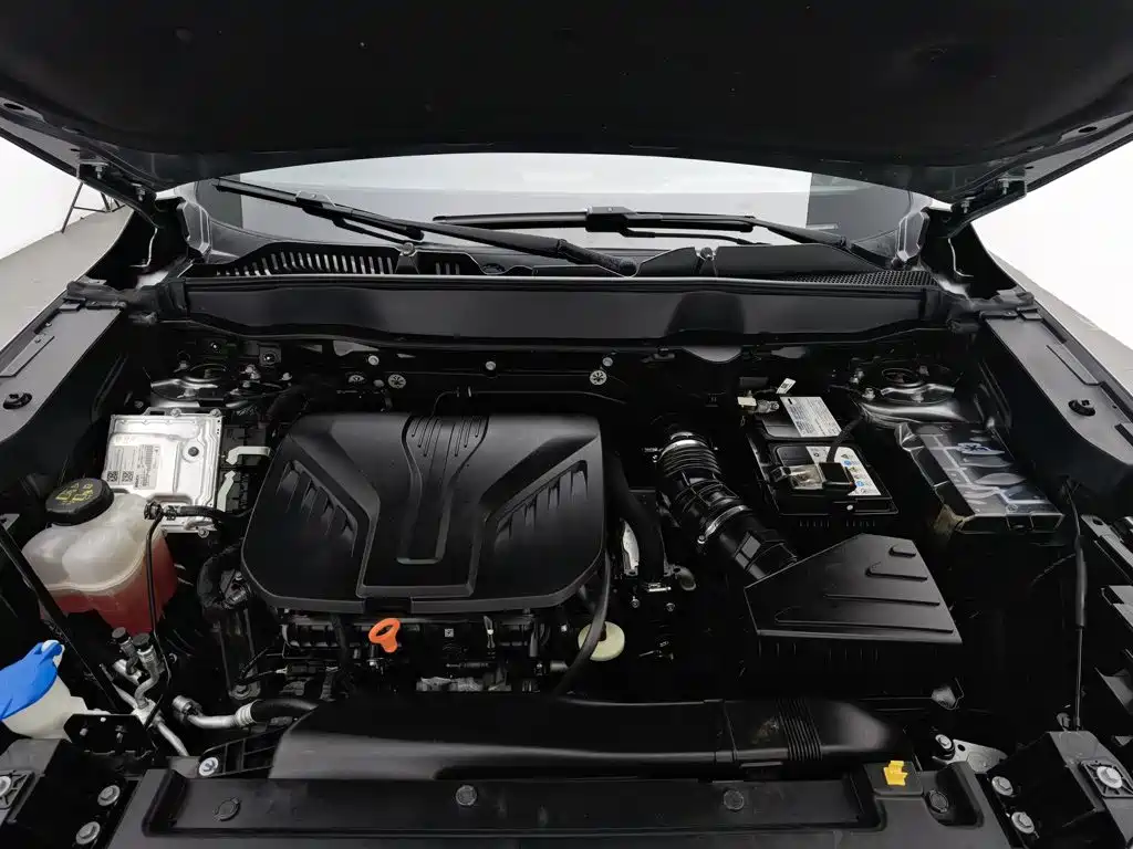 Haval H6S 2021 2022 Model 2.0T AWD Trend Run Edition