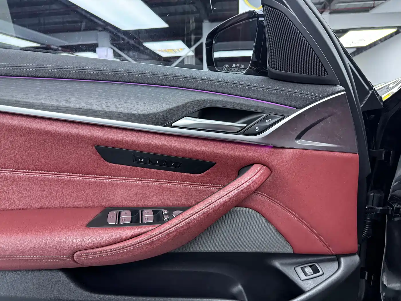 BMW 5 Series 2021 530Li Leading M Sport Package фото 7