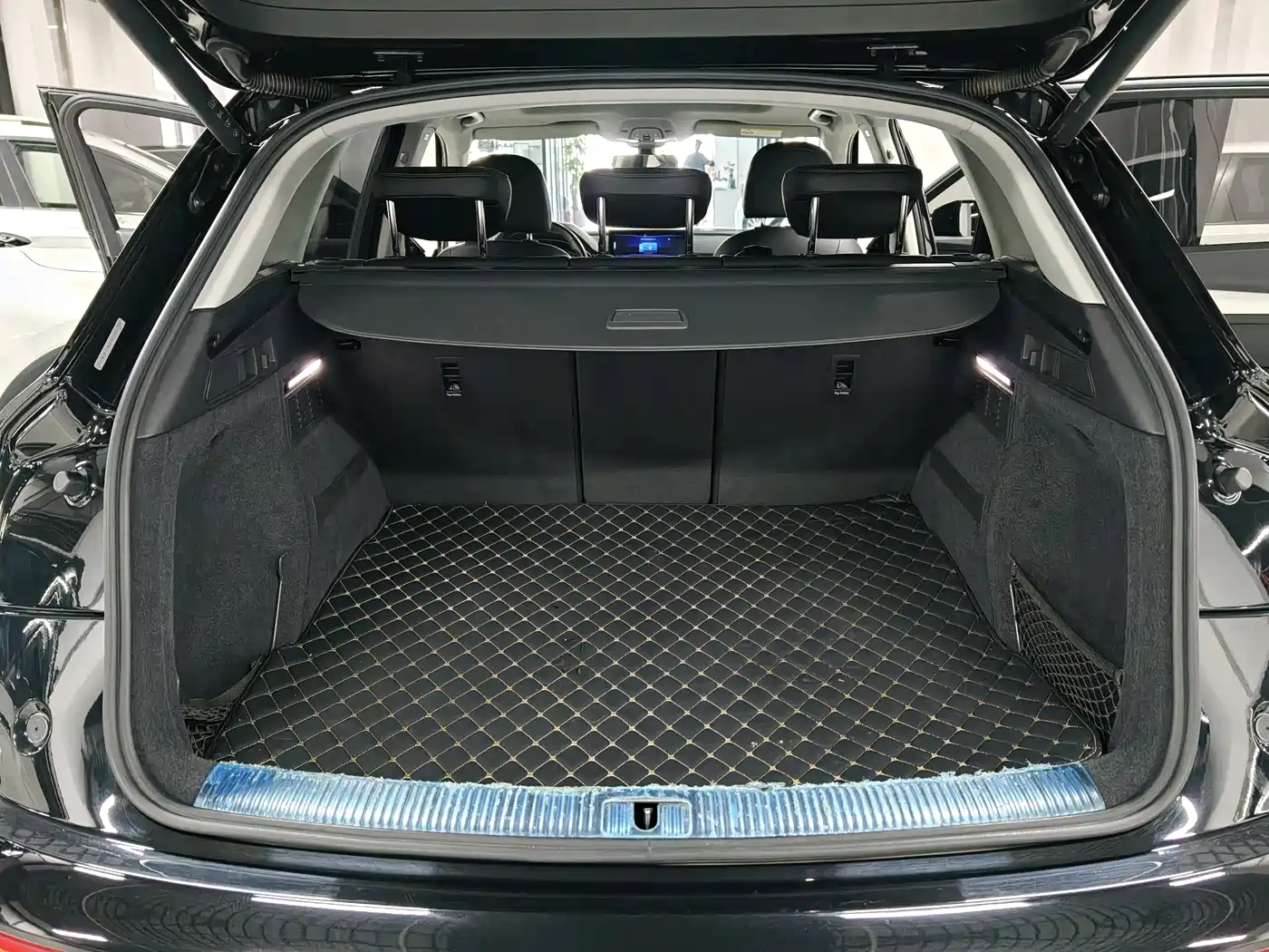 Audi Q5L 2020 Facelift 40 TFSI Honor Progressive фото 17