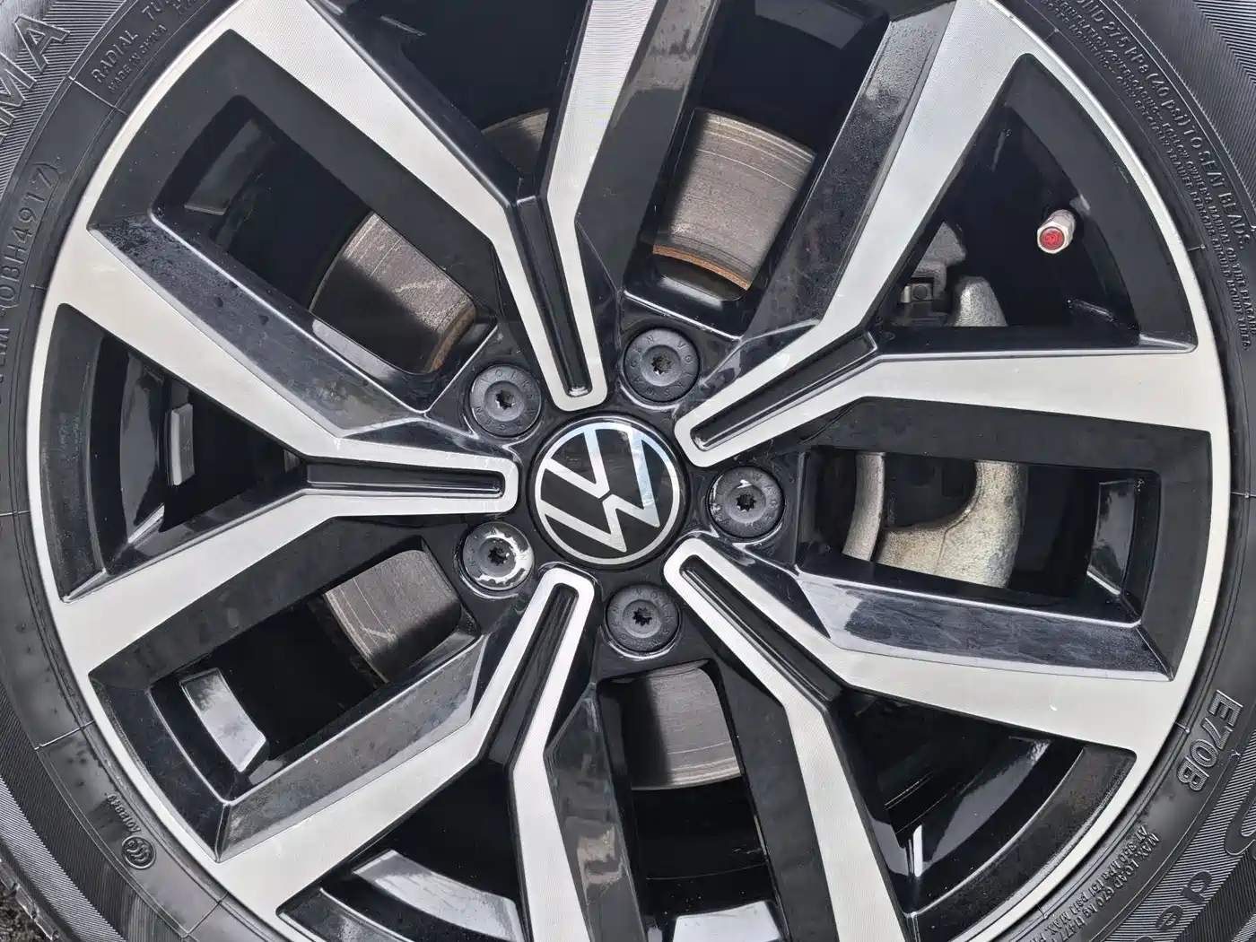 Volkswagen Magotan 2020 330TSI DSG Leading фото 21