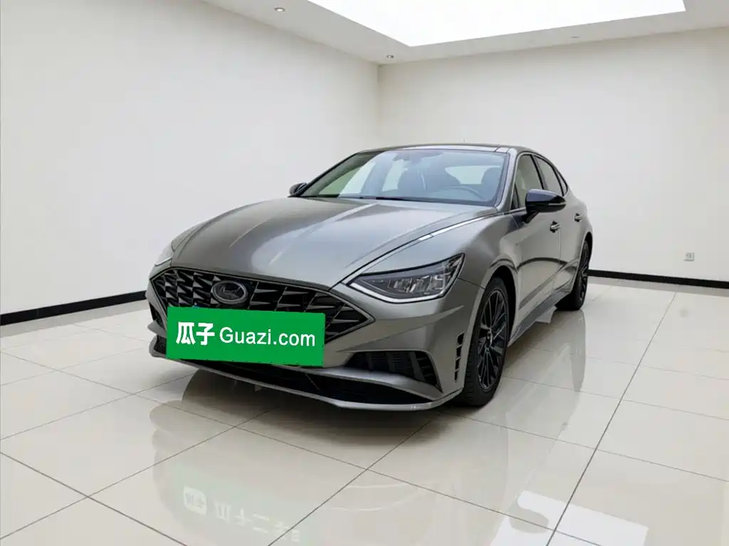 Hyundai Sonata 2023 2022 270TGDi DCT 20th Anniversary Edition