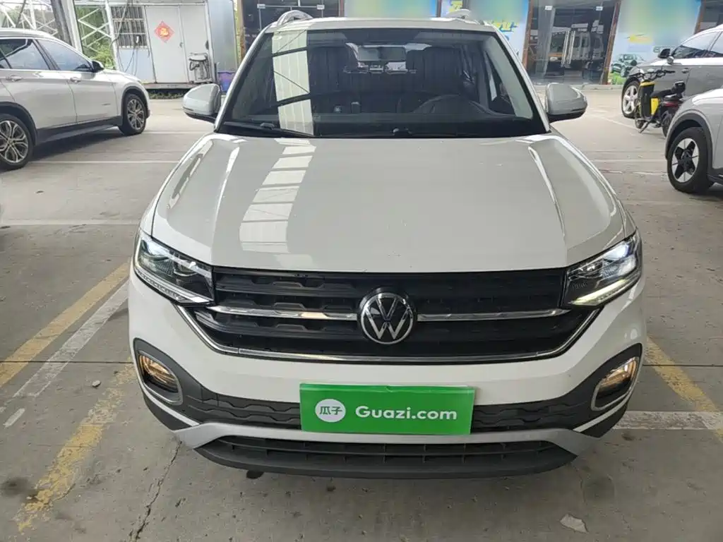 Volkswagen Tanying 2020 2020 1.5L Automatic Joy Edition