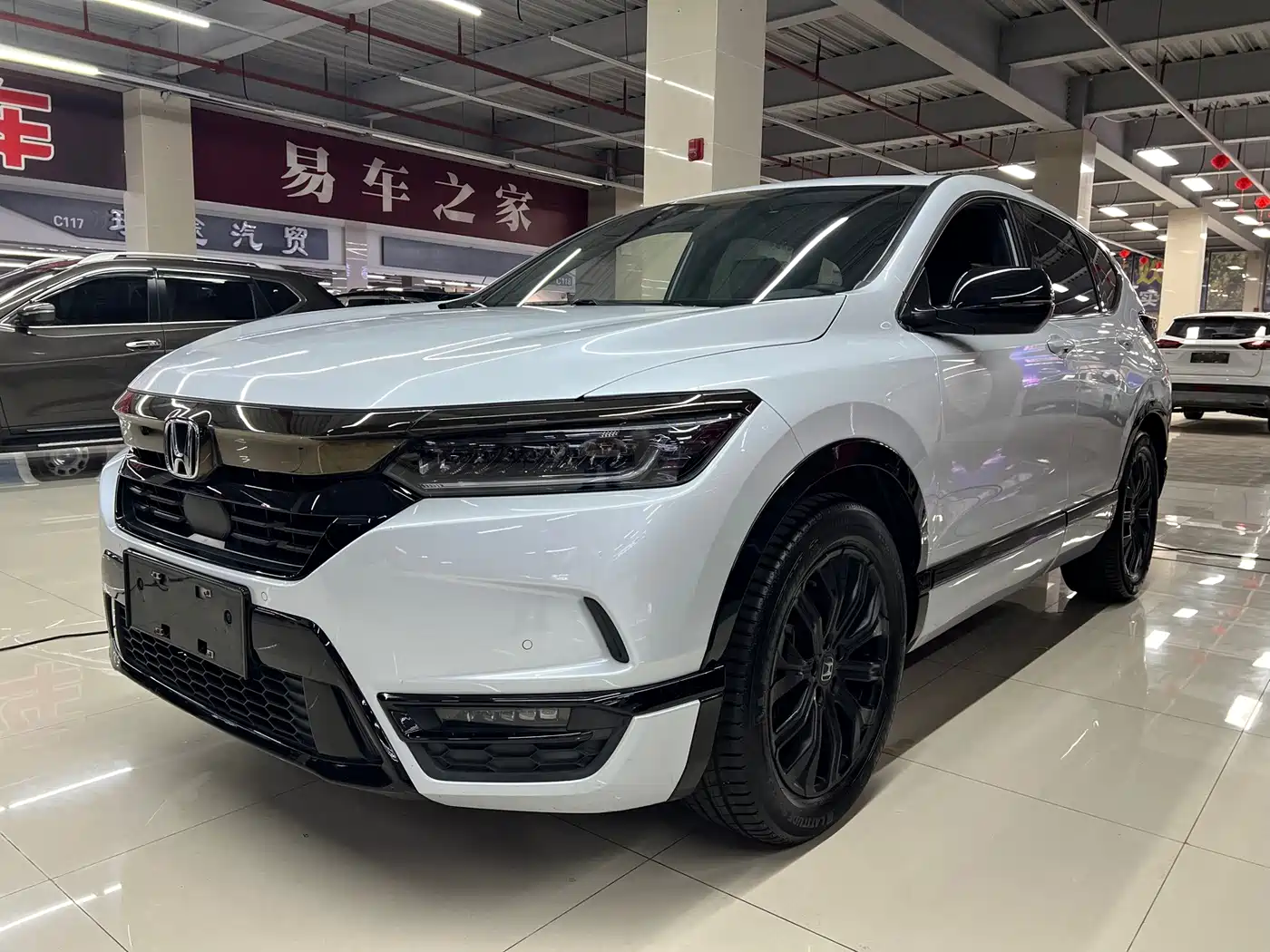 Фото 1 - Honda Breeze