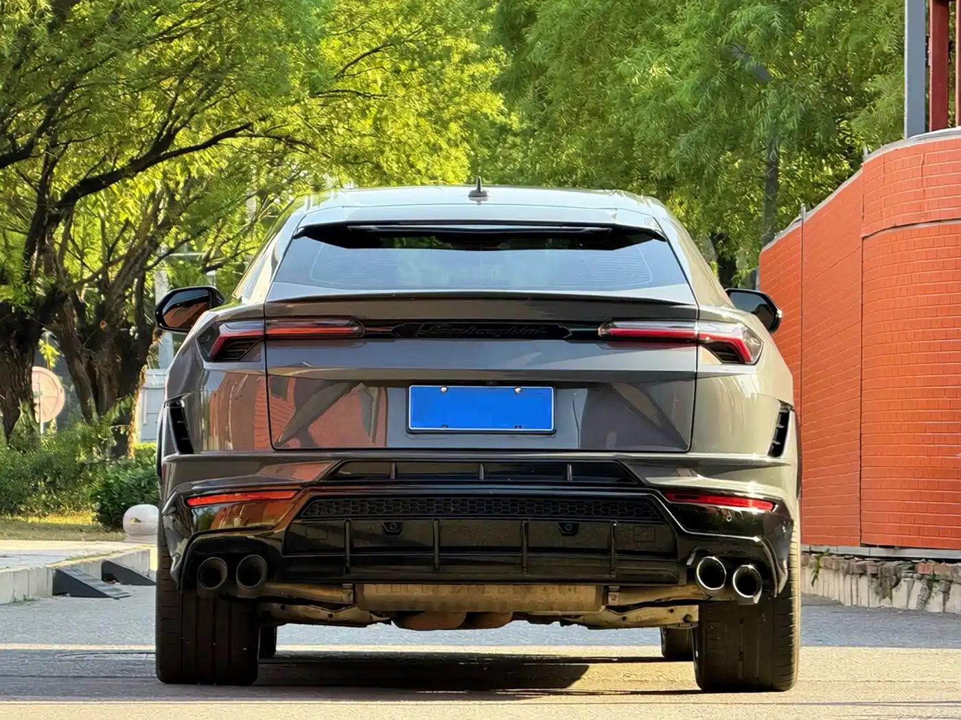 Lamborghini Urus 2023 2023 4.0T V8 S