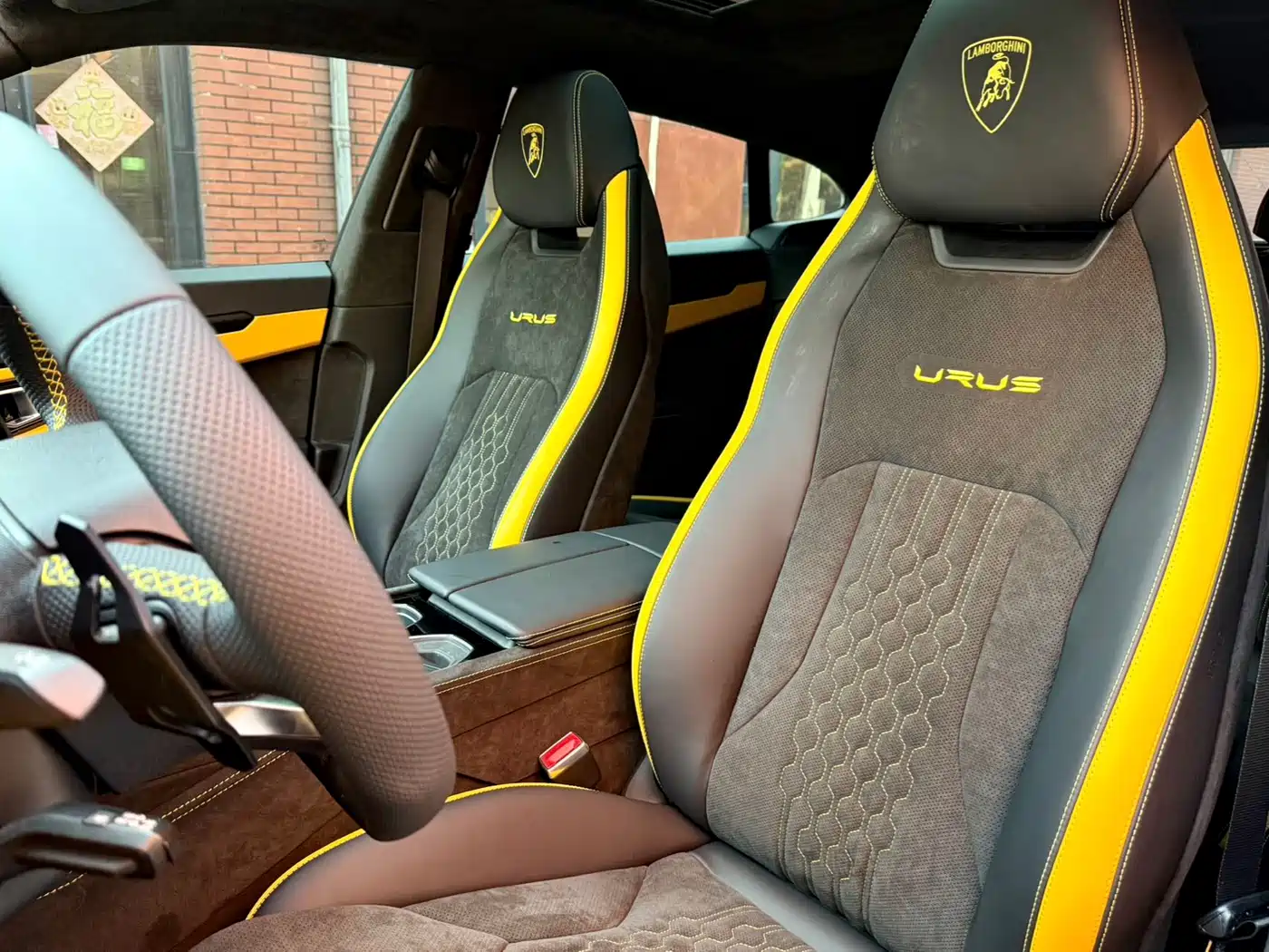Lamborghini Urus 2023 2023 4.0T V8 S