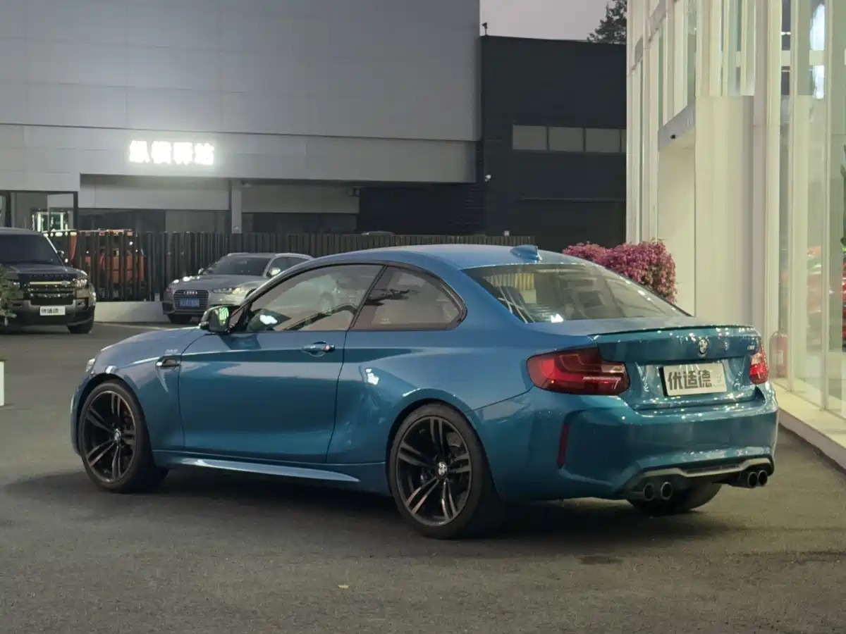 Фото 3 - BMW M2