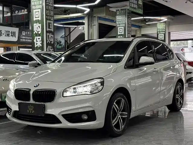 BMW 2 SERIES STATION WAGON