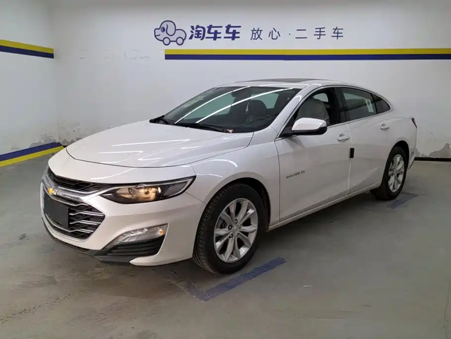 Chevrolet Malibu XL 2023 1.5T RS Edition