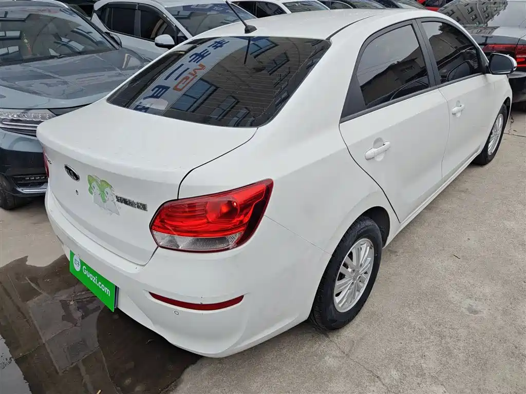 Kia Huan Chi 2017 1.4L Automatic Value Intelligent фото 7