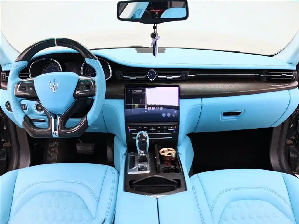 Maserati Quattroporte 2013 2013 3.0T Standard