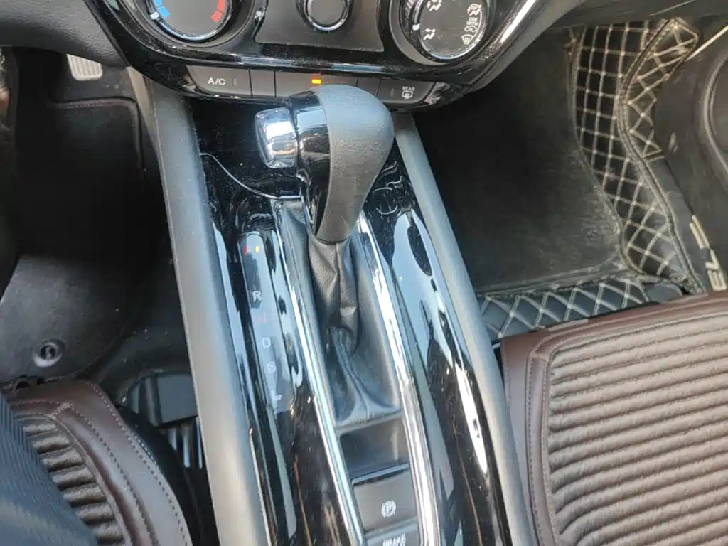 Honda Vezel, миниатюра 14