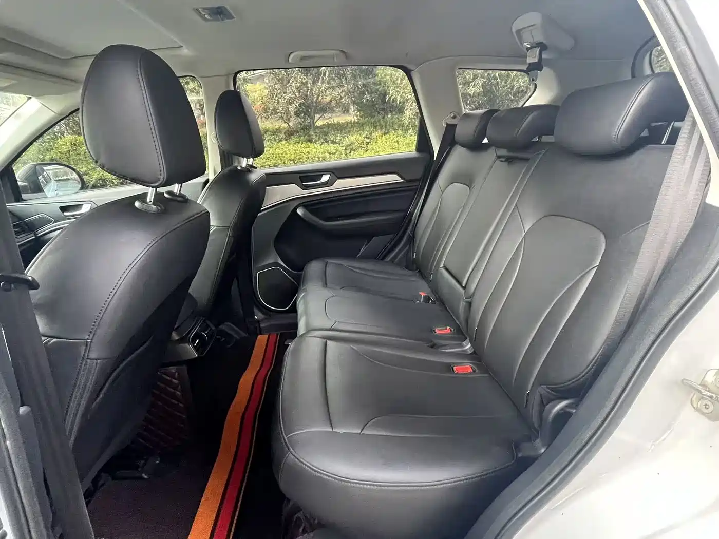 Haval H6 2018 Blue Label Sport 1.5T Automatic 2WD Elite фото 9
