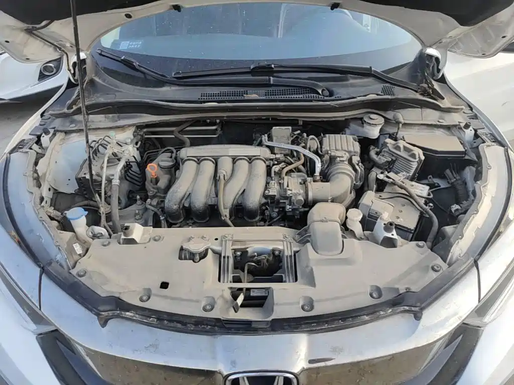 Honda Vezel, миниатюра 20