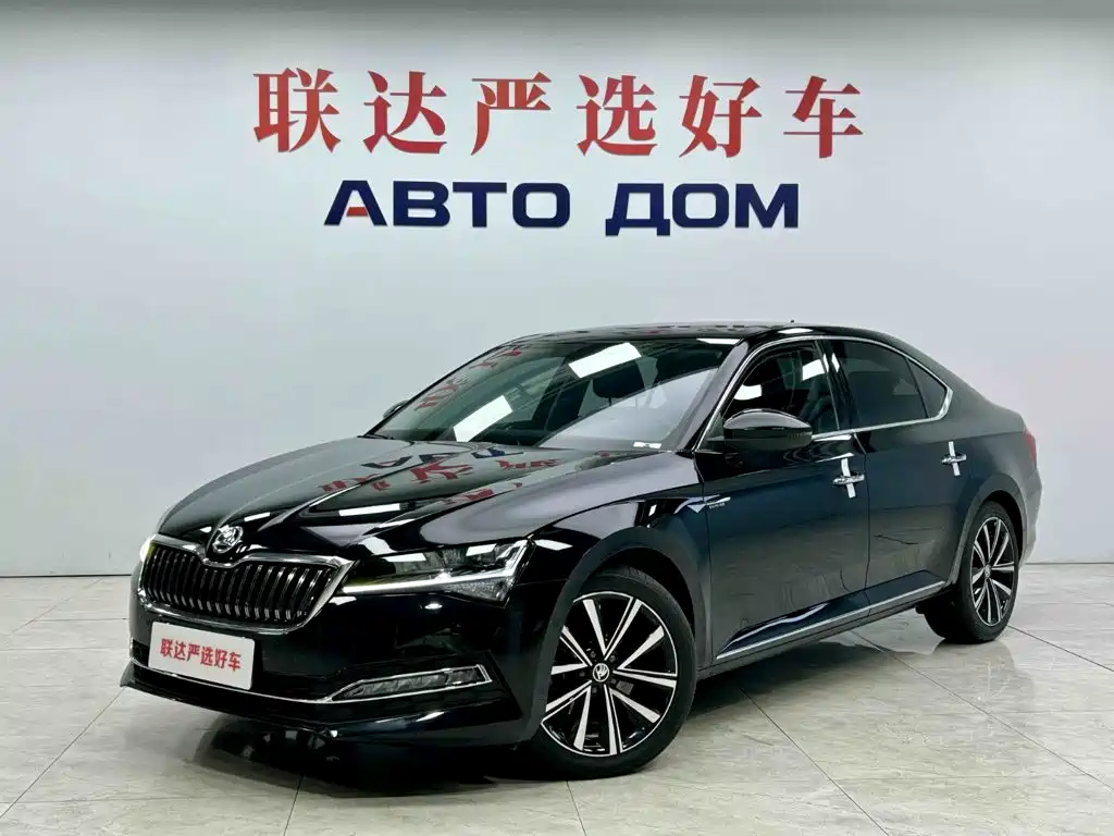Škoda Superb 2024 2024 TSI280 DSG Premium Edition