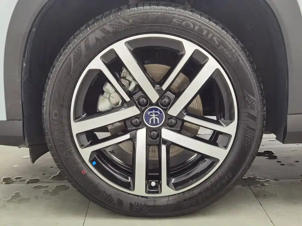 BYD Song L DM-i, миниатюра 17