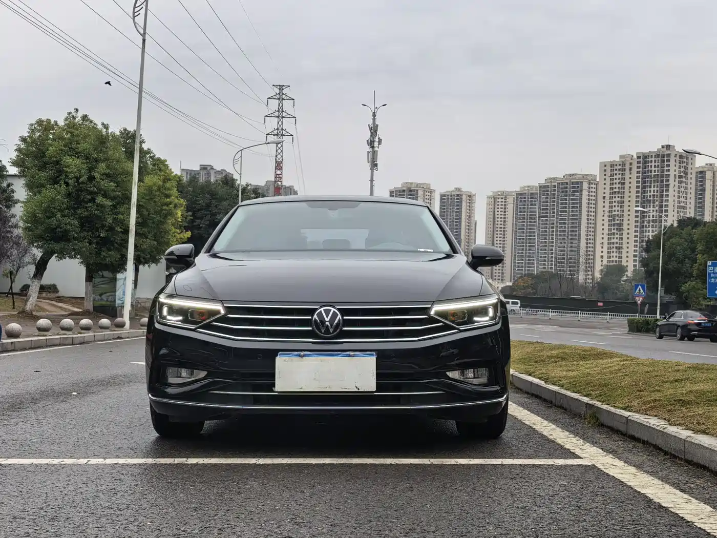 Volkswagen Magotan 2020 330TSI DSG Leading