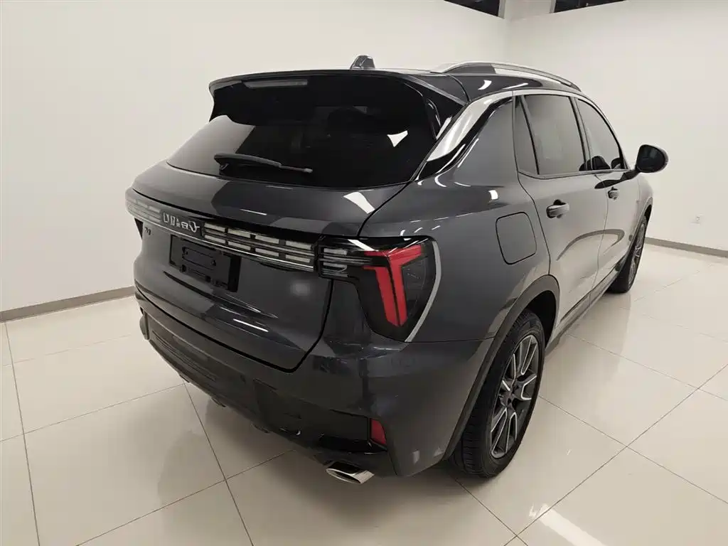 Lynk & Co 01 2023 2.0TD 2WD Pro фото 7