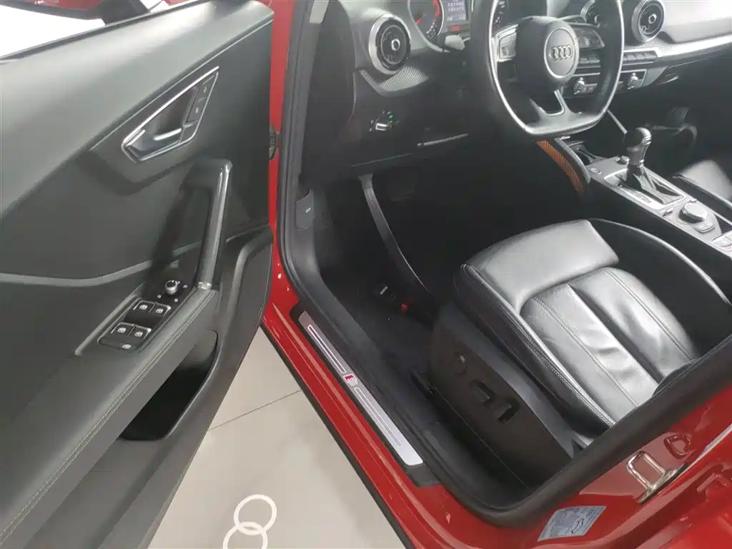 Audi Q2L 2022 35 TFSI Fashion Dynamic фото 16