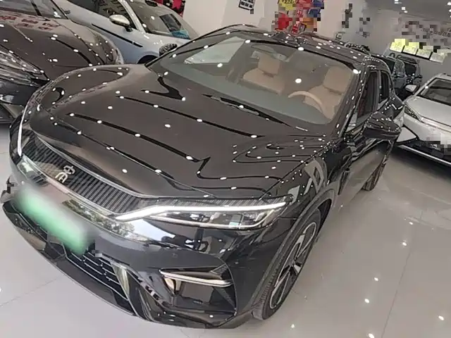 BYD Song L EV 2025 Smart Driving Edition 662km Lidar Excellence