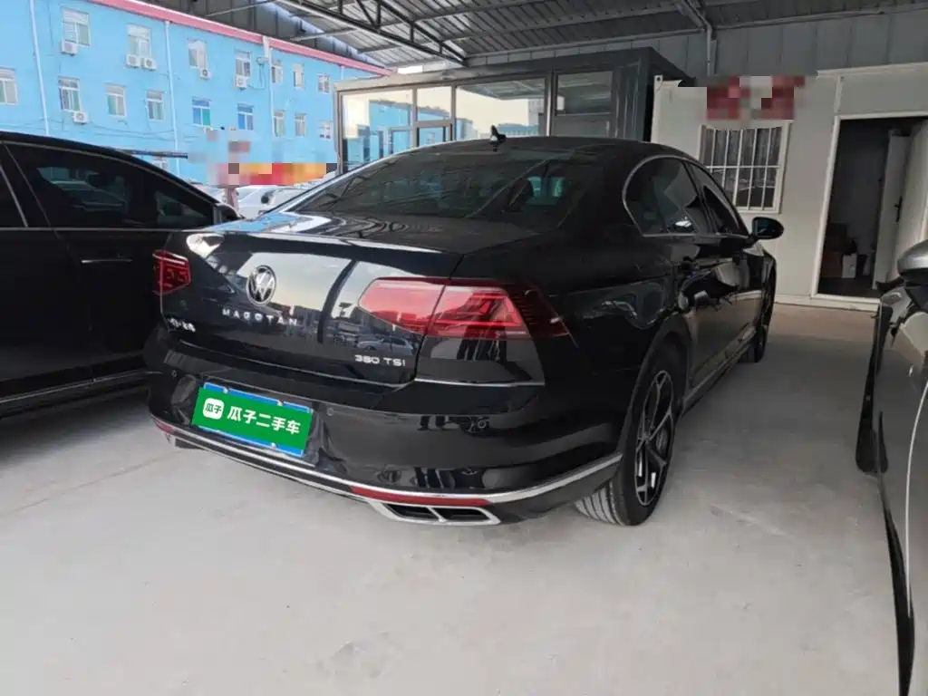 Volkswagen Magotan, миниатюра 7